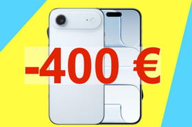 Black Friday iPhone&nbsp;: pas le temps d'attendre, le prix de l'iPhone Air d&eacute;gringole d&eacute;j&agrave;
