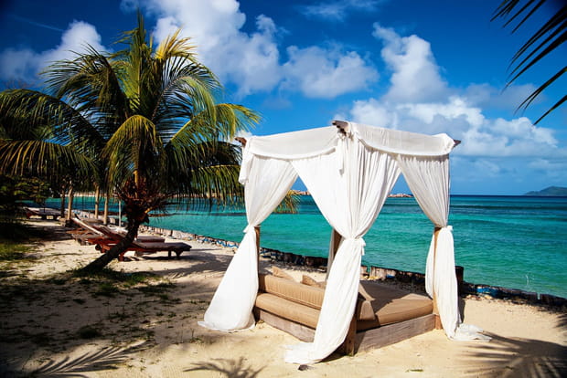 Les Seychelles, coin de paradis