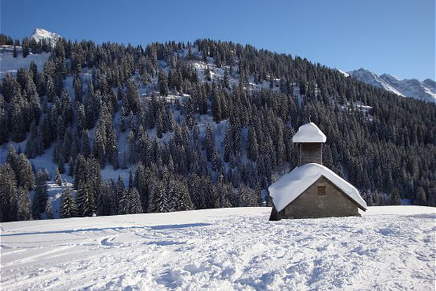Au détour d'une piste