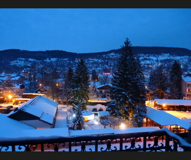 Villes et villages au charme authentique