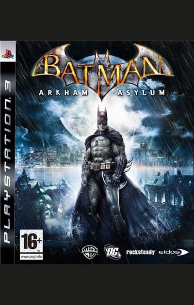 Batman Arkham Asylum&nbsp;: plong&eacute;e dans un Gotham noir et sombre