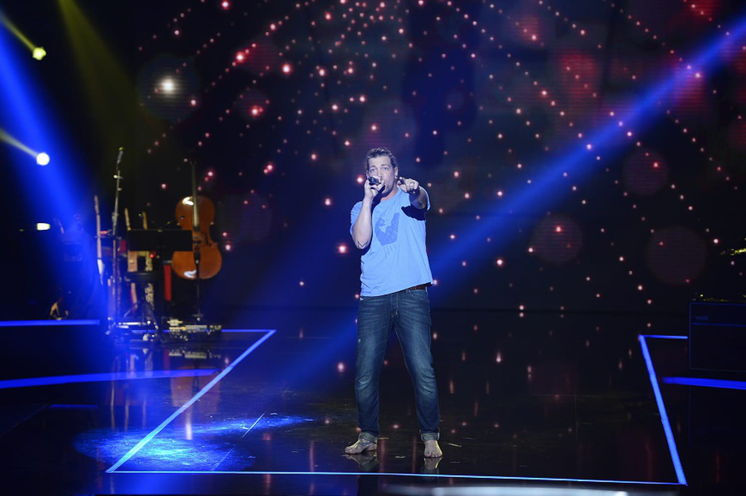 Jeremie The Voice 2016 : il ose revisiter un titre des Spice Girls (Say You'll Be There)