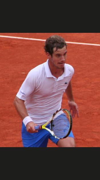 Richard Gasquet, suspendu puis&nbsp;de retour dans le top 10