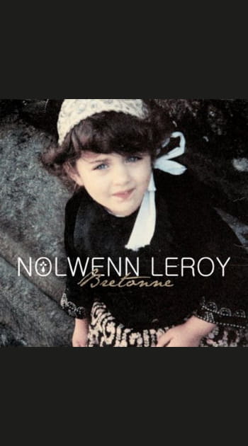 Nolwenn Leroy en t&ecirc;te des ventes