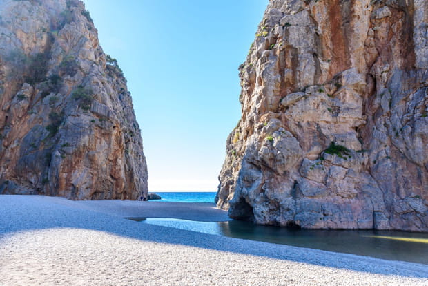 Le meilleur des Baléares : Le Torrent de Pareis