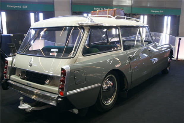 Citroën DS ID 19 break