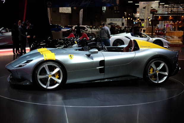 Un modèle fait pour être collectionné