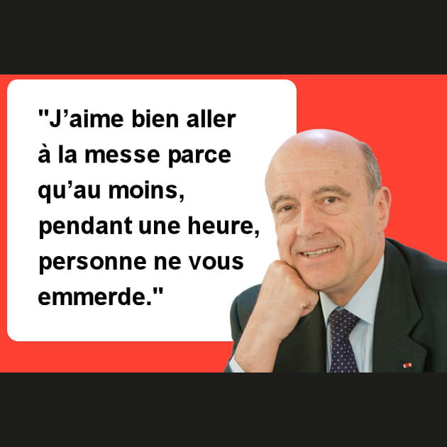 Un bon chr&eacute;tien