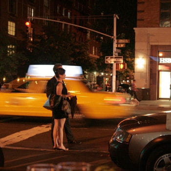 soirée new-yorkaise
