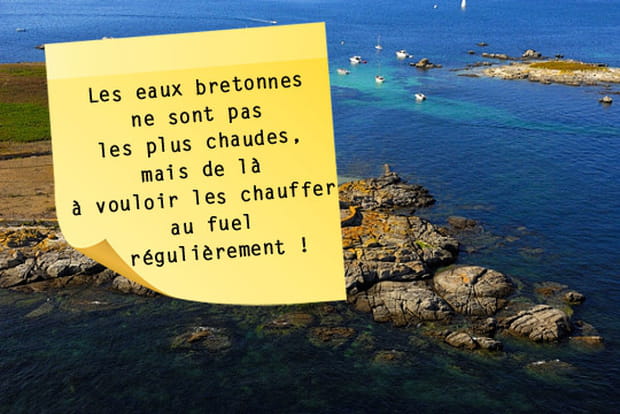 La Bretagne vue par Laurent Ruquier