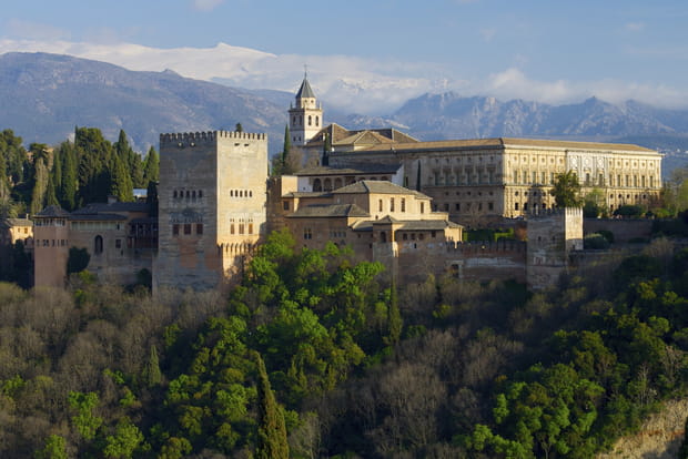L'Andalousie, au rythme du Guadalquivir