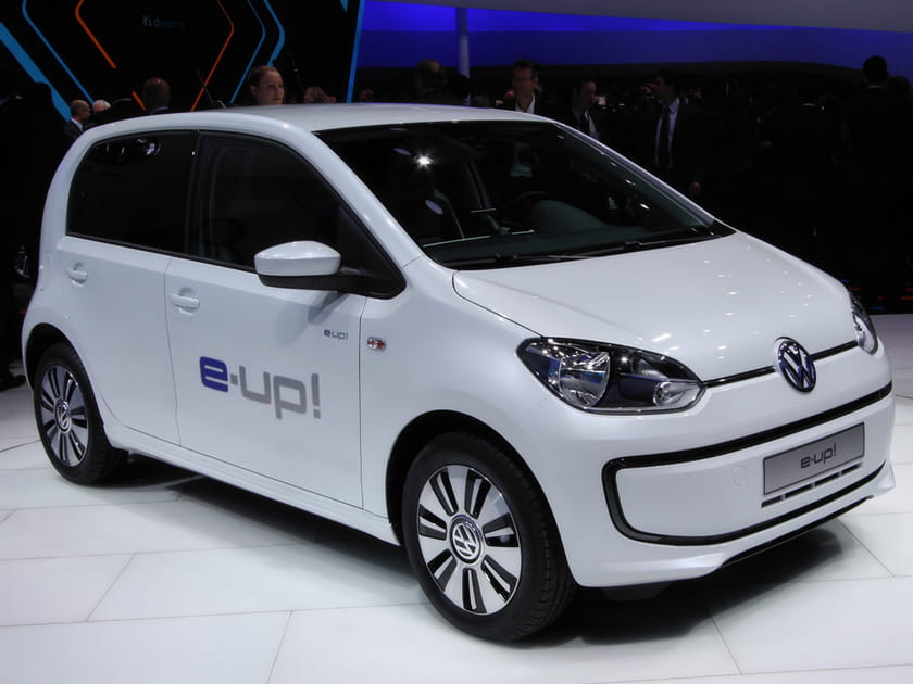 Volkswagen e-Up!