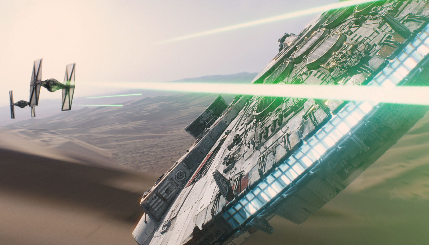 J.J. Abrams ne veut pas d'un film à la Disney pour Star Wars 7