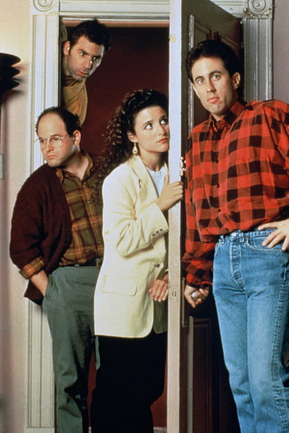Cette mauvaise d&eacute;cision sc&eacute;naristique a g&acirc;ch&eacute; Seinfeld