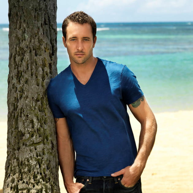 Alex O'Loughlin (Hawaii 5-0)