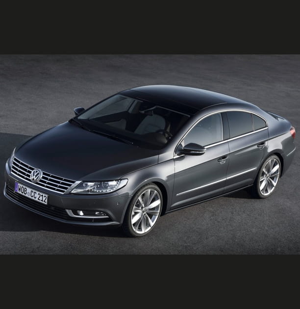 Volkswagen CC