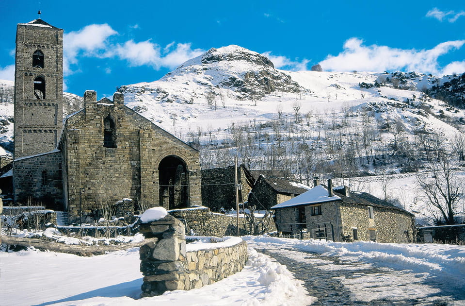 &Eacute;chapp&eacute;e hivernale dans les Pyr&eacute;n&eacute;es espagnoles&nbsp;: Vall de Bo&iacute;