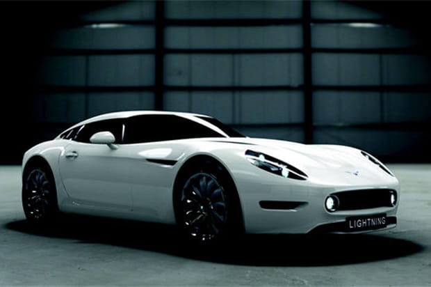 Lightning GT, l'artisanat high-tech
