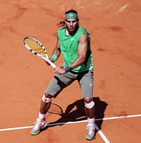 en 2008, nadal n'a pas perdu un seul set. 