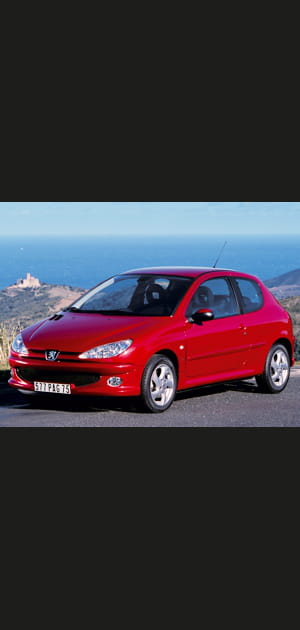 Num&eacute;ro 17&nbsp;: Peugeot 206/206+