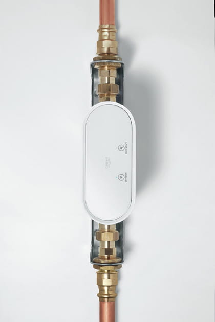 D&eacute;tectez les fuites d'eau avec Grohe Sense Guard