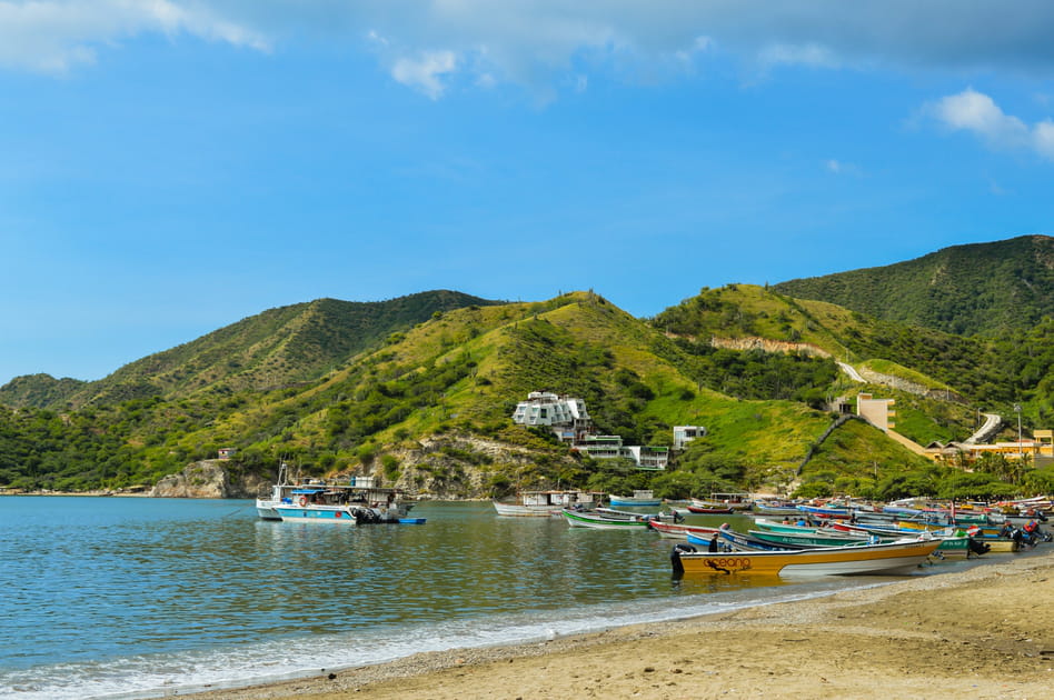Taganga