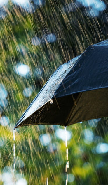 Un retour &agrave; la normale c&ocirc;t&eacute; pluie