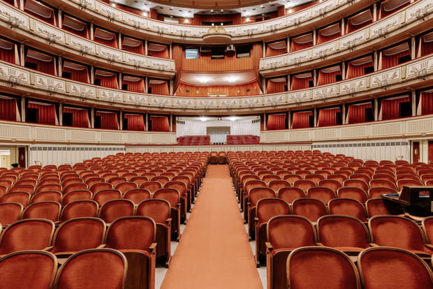 Assister à un concert ou un opéra, à ne pas manquer lors d'un week-end à Vienne