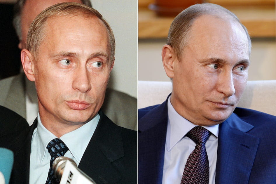 Vladimir Poutine