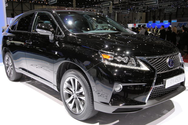 Lexus RX