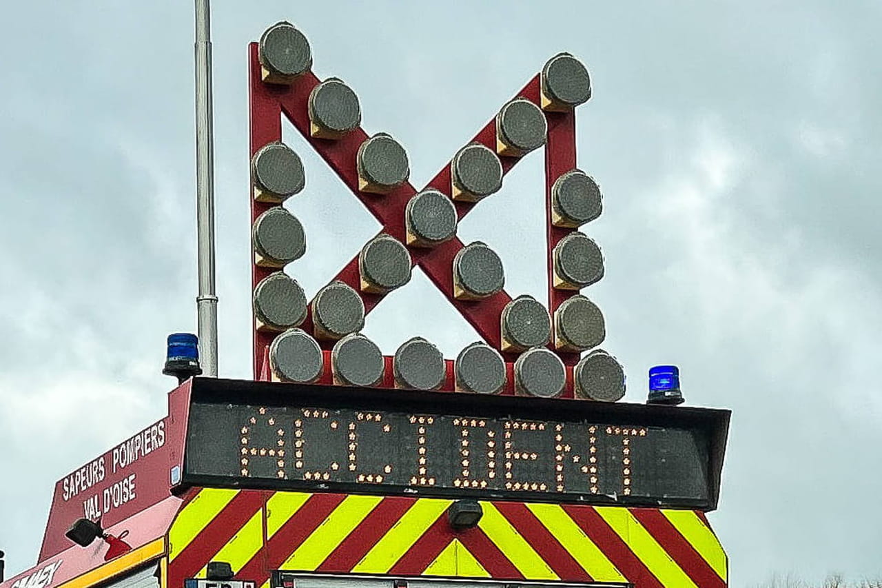 Accident en Saône-et-Loire : cinq morts dans une collision entre deux véhicules