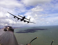 Lancaster : le vol des 2 derniers géants