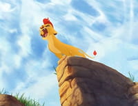 La garde du Roi lion : Ono le Pique-boeuf