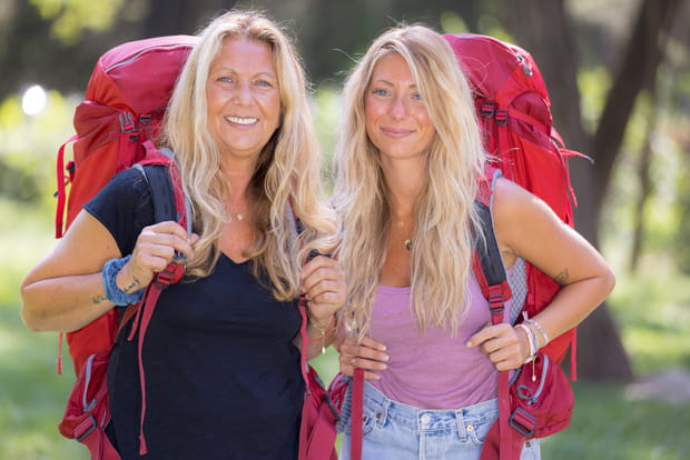 Qui sont Arlette et Caroline ?