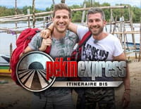 Pékin express : itinéraire bis : Episode 1