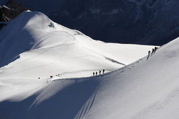 Aiguille du Midi