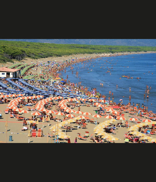 Monte Argentario, une p&eacute;ninsule magnifique