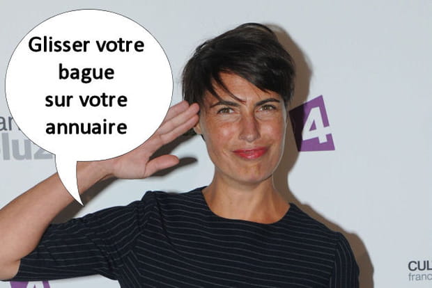 Alessandra Sublet : un doigt imaginaire