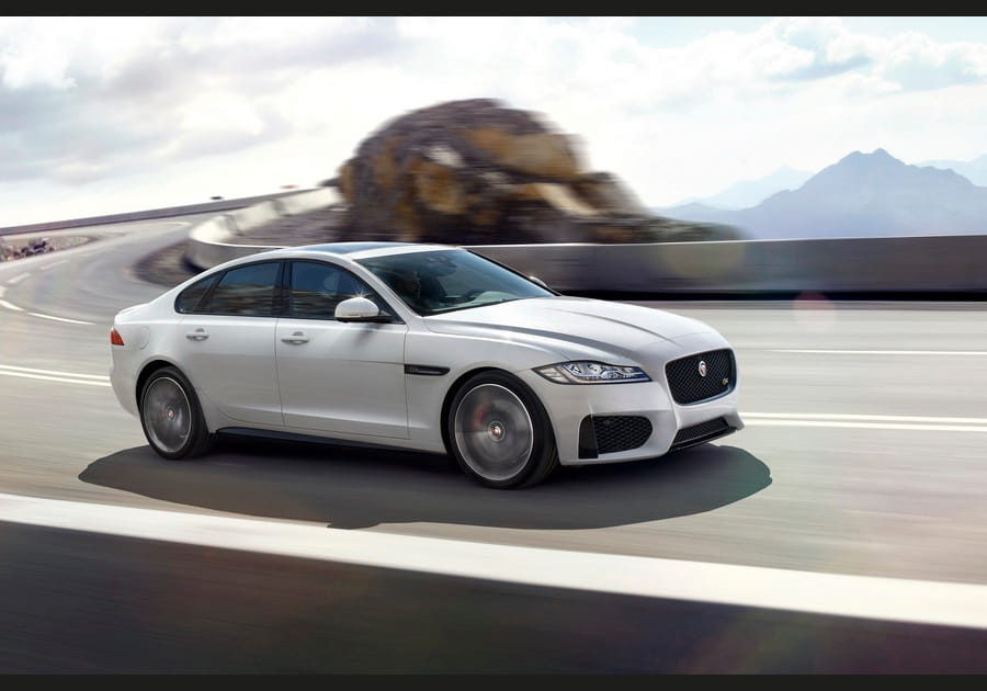 Jaguar XF