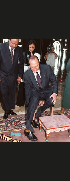 M&ecirc;me en chaussettes&nbsp;!