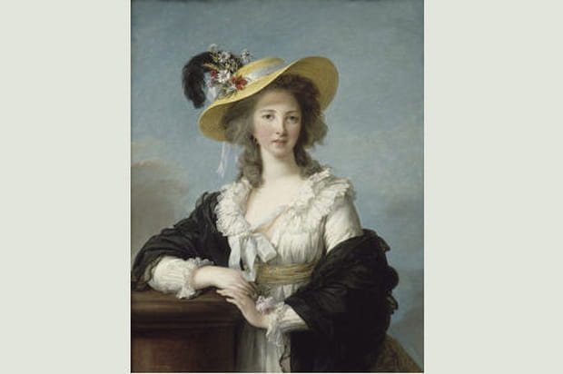 La Duchesse de Polignac