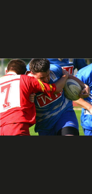 Le comble pour un rugbyman