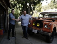 Occasions à saisir : Land Rover de rêve