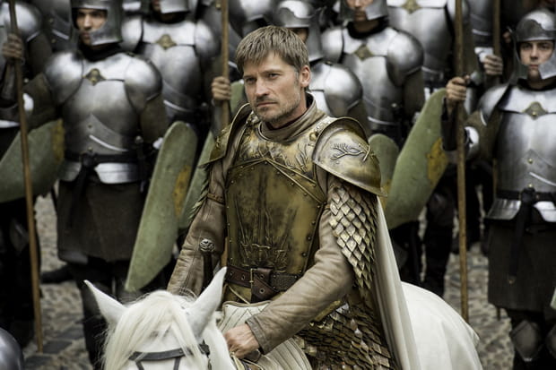 Jaime Lannister intervient