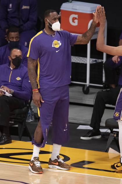 LeBron James&nbsp;: il s'est associ&eacute; &agrave; Barak Obama