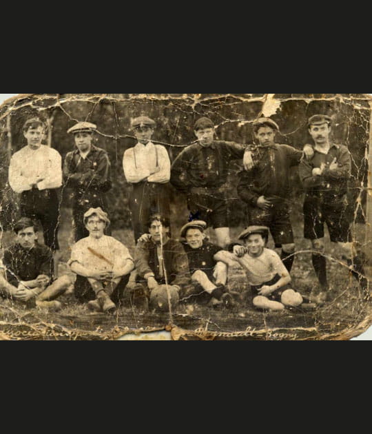 Equipe de foot