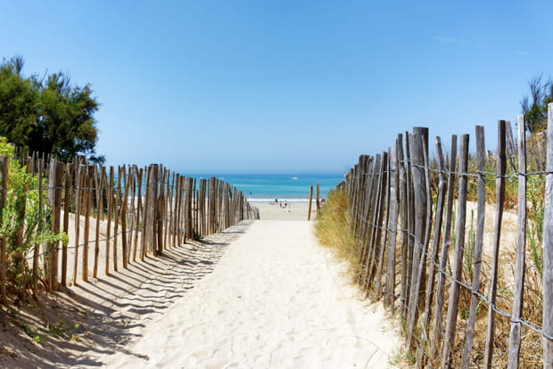 L'Île de Ré, un écrin de nature béni par un microclimat doux