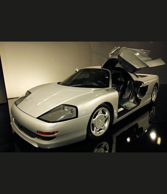 Mercedes-Benz C112&nbsp;de&nbsp;1991