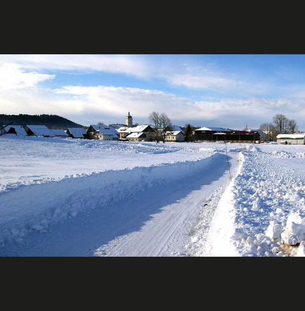 Les Fourgs (Jura) : 75 euros