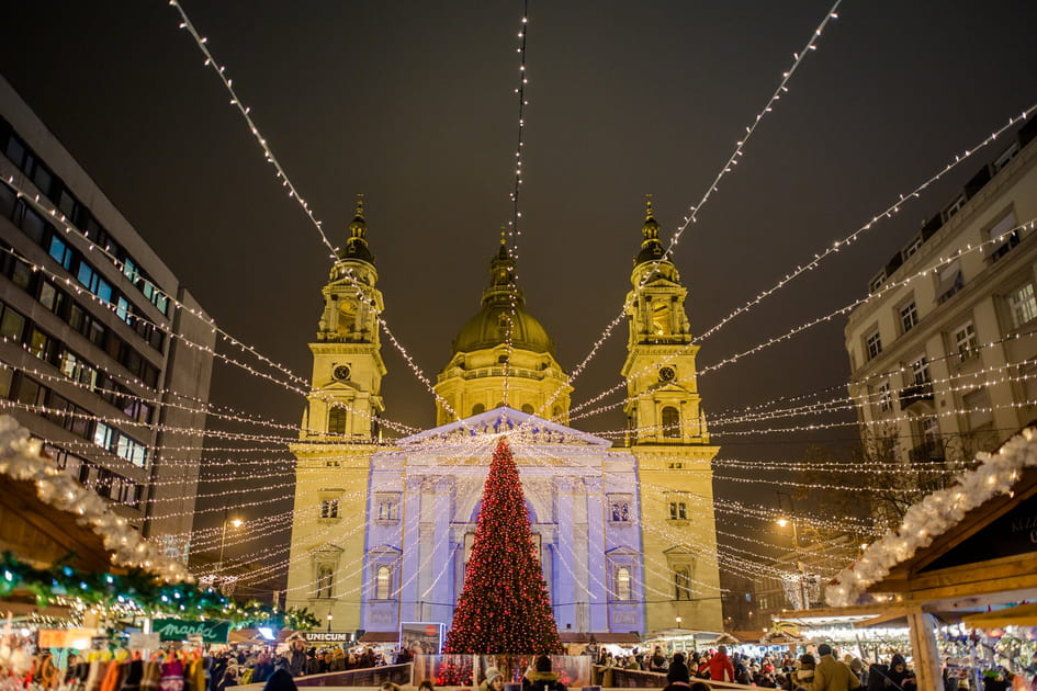 Budapest, en Hongrie